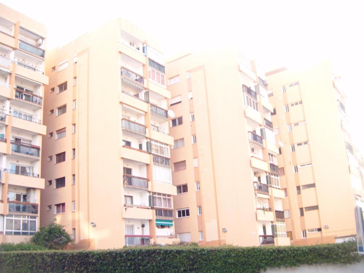 Nuevo Corinto Estudio 35 Metros Appartement Benalmádena Buitenkant foto