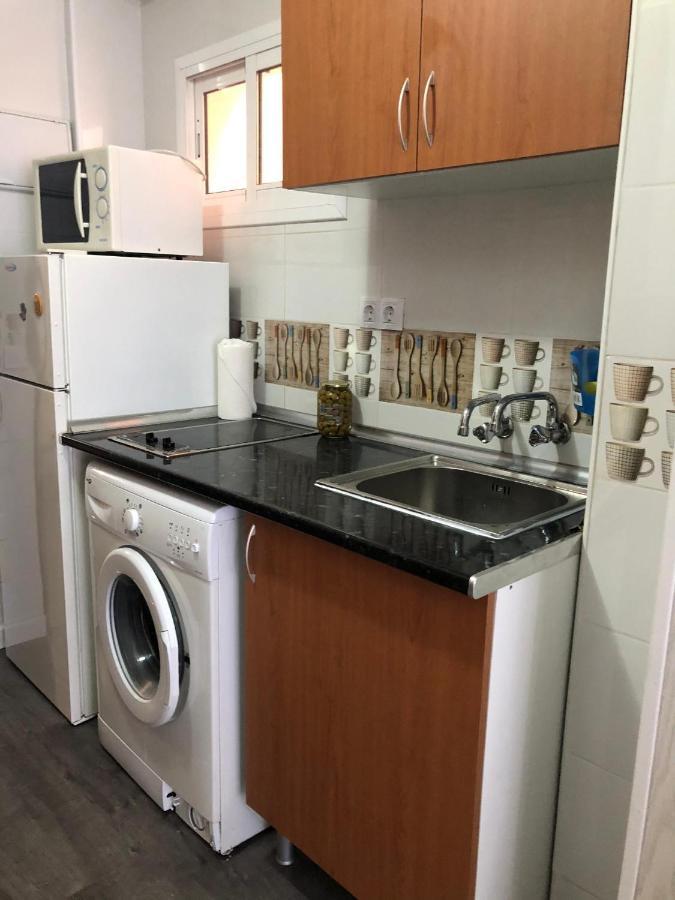 Nuevo Corinto Estudio 35 Metros Appartement Benalmádena Buitenkant foto