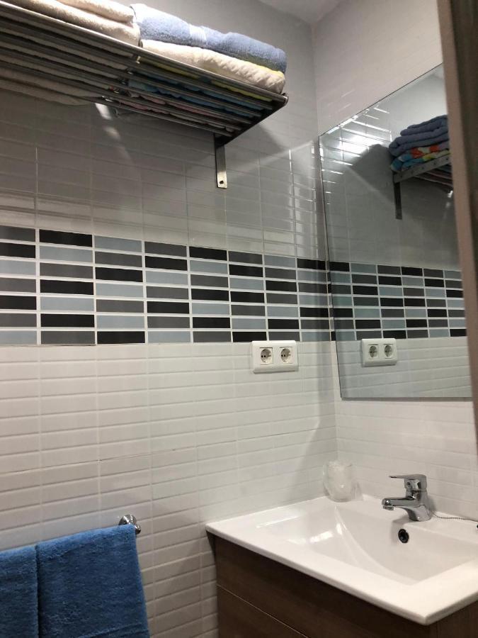 Nuevo Corinto Estudio 35 Metros Appartement Benalmádena Buitenkant foto