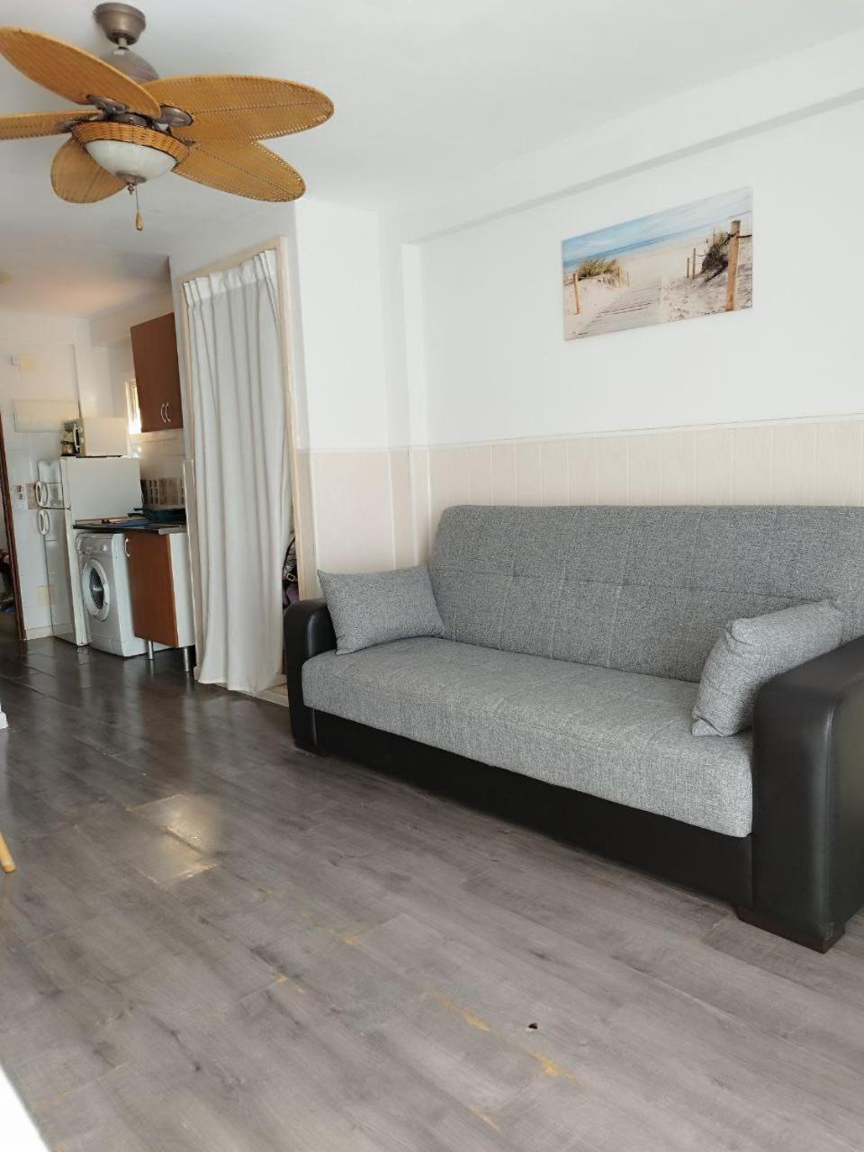 Nuevo Corinto Estudio 35 Metros Appartement Benalmádena Buitenkant foto